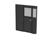 Masterack - 02J180KP Steel Partition Hinge Dr.sl Pm Pr, ( Each ). Fixed Price $665.07.
