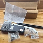 Rixson Commercial Door Closer Kit Black W/ Hardware & Installation Instructions. Fixed Price $140.00.