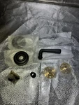 Omnia Double Dummy Door Lever Set Pair Rh 706.00 PD10B US10B $216 Mrsp. Fixed Price $44.99.