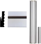 Primed Composite Door Frame Kit 4EVER 1-1/4 In. X 6-9/16 83. Fixed Price $263.66.