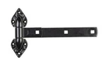 National Hardware SPB2941-12 12" Heavy Duty Strap Surface Mount Black Set Of. Fixed Price $39.50.