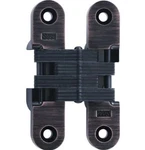 Soss 216 4-5/8" Tall Invisible Hinge For Heavy Duty Bronze. Fixed Price $99.28.