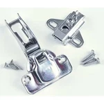 Lamp 304B-C46/9 Spring Hinge, Stainless Steel, Half Surface Mounting, 1/2. Fixed Price $13.55.