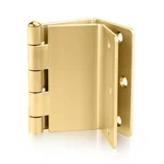 Haidms 12 Pack Gold Offset Hinges 3.5 Inch Expandable Door Heavy Duty. Fixed Price $55.98.