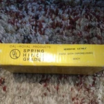 Cal-royal NEWSH140 Full Mortise Standard Weight Spring Hinge X 4.5. Set Of 2. Fixed Price $16.00.