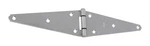 National Hardware N342-493 Hot-rolled Stainless Steel Heavy Strap Hinges 8 In.. Fixed Price $33.88.