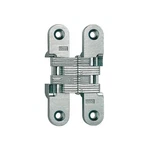 Soss 212US4 Hinge,invisible,satin BRASS,3 3/4 Pk 5. Fixed Price $225.45.