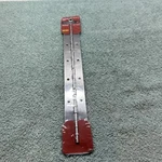 Everbilt -1/2 In. X 12 Stainless Steel Continuous Hinge 100027809. Fixed Price $6.00.