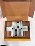 Soss Invisible Hinge Model 218 For 1-3/4" Thick Material, 20 Minute Fire Rate.... Fixed Price $75.00.