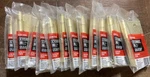 Lot Of 12 Everbilt Door Hinges 3.5 Inch Square Corner Satin Brass Finish 237 009. Fixed Price $19.95.