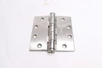(3-PK) Zoro Select H-dull Door & Butt Hinge Chrome 4-1/2" 4PA39. Fixed Price $25.77.