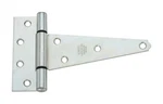 National Hardware N129-189 Zinc Plated Extra Heavy T-hinge 6 In. (pack Of 5). Fixed Price $72.13.