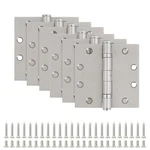 Hinges Hardware 4.5 Inch Square Interior For Doors Ball Bea.... Fixed Price $55.28.