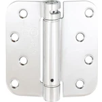 Stone Harbor Hardware Self-closing Door Hinge, 4 Inches, 5/8" Radius Corner, .... Fixed Price $47.64.