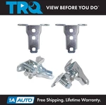 Trq Front Door Hinge Driver & Passenger Side Fits 09-10 Dodge 11-21 Ram. Fixed Price $164.95.