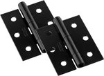 N115-451 V129 Screen/storm Door Hinges Black, 3" X 2-1/2", Piece. Fixed Price $24.51.