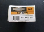 Doormerica DH-BB179 Standard Weight, Ball Bearing, Knuckle Hinge 4.5X"4.5"-NRP. Fixed Price $14.99.