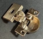 Grass 830-33 Compact Cabinet Hinge 1-1/4" Overlay Oem Clean & Tight. Fixed Price $19.19.