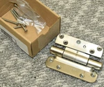Andersen Satin Nickel Bb Door Right Hinge 2578971 SP.3255604 071211072006625006. Fixed Price $98.88.