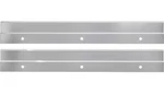 4PK Ekena Millwork Steeltek French Cleat 8-1/2-IN With 3 Screw Holes. Fixed Price $5.99.