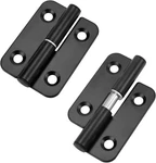 2PCS Heavy Duty Lift Off Hinge, 4" H-shaped Door Hinges, 304 Stainless Steel .... Fixed Price $36.99.
