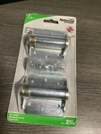 National Hardware N115-055 V125 Adjustable Spring Hinges 3" Nos Zinc Plated. Fixed Price $21.95.