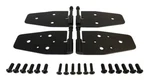 Crown Auto Door Hinge Set Black RT34094 - Durable & Stylish. Fixed Price $83.99.
