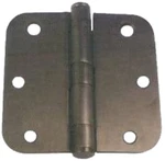 Emtek 94033 3.5" X Ball Bearing 5/8" Radius Corners Mortise. Fixed Price $35.74.