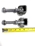 Steel Weldable Adjustable Ornamental Iron Two Way Hinge (set Of 2). Fixed Price $32.59.