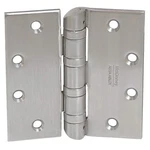 Mckinney HT4A3786 Hd Bb 5" X 1/2" Hinge,full Mortise,ball Bearings 25HE12. Fixed Price $85.95.