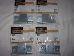 4 Pack Everbilt 6IN. X Zinc-plated Heavy-duty Gate Door Tee Hinge. Fixed Price $15.99.