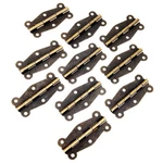 Dophee 10PCS Vintage Style Butterfly Decorative Pieces, Antique Bronze. Fixed Price $12.92.