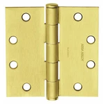 Mckinney 55487 Butt Hinge, Steel, Flush Mounting, 11/16 Leaf W X. Fixed Price $14.43.