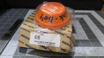 Rexnord K2196 Link-belt Klean-gard Closed End Cap W' O-ring Polypropylene. Fixed Price $19.10.