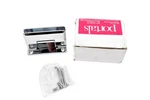 Portals Oceana 90 Hd Wall/glass Hinge Polished Chrome Silver OCN80171625. Fixed Price $79.99.