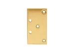 Fhc GL03SB Glendale Replacement Offset Back Plate - Satin Brass. Fixed Price $16.72.