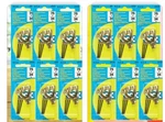 12 Packs Hillman Ook 75 Lb. Steel Professional Picture Hanger Pk. Fixed Price $29.99.