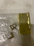 Deltana S44R4BB4 Ball Bearings Steel X 1/4-INCH Radius Hinge. Fixed Price $19.39.