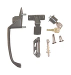 Barton Kramer 328BC Steel Bronze Finish Side Mount Screen Door Handle 1-3/4 In.. Fixed Price $21.10.