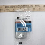 Reliant Mortise Interior/exterior Door Hinge Square Galvanized 2-1/2" 3662677. Fixed Price $6.15.