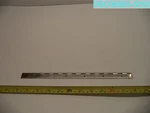 QTY=12: 11-3/4"L 1-1/4"W Stainless Steel Manchap Hinges X0049J86P5. Fixed Price $89.76.