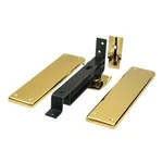 Deltana DASH95 Solid Brass Floor Hinge 3-3/4" X 9-1/4" Single. Fixed Price $156.00.