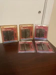 Ace 5301890 Residential Door Hinges 1/4" Radius 1/2" Antique Brass. Fixed Price $29.99.