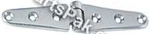 Perko 0120DP2CHR 6 Strap Hinges C/p Brass Pr. Fixed Price $171.53.