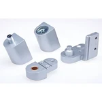 Kaba Ilco IL-OP-13-RH-AL Sets Pivot Hinge, Diecast Aluminum, Half Surface. Fixed Price $37.15.