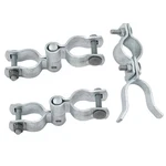 Vivida 1-3/8 Chain Link Gate Kit, Include & Female Hinge, 1-.... Fixed Price $34.99.