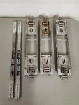 Stanley Door Hinge Template Kit Jamb Butt Mortise Set Model 83002. Fixed Price $59.99.