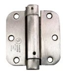 Hinge Outlet Adjustable 3.5" X 5/8" Radius (pack Of 2), Satin Nickel. Fixed Price $43.99.