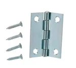 Everbilt 649163 In. Zinc Plated Narrow Utility Hinges 2-PACK Chest Storage Box. Fixed Price $6.99.