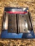 Schlage 3 Hinge Project Pack Square 4 Aged Bronse. Fixed Price $12.00.